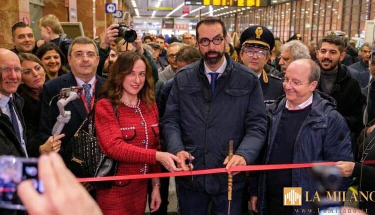 Messina, la magia prende il sopravvento con l’appuntamento “Harry Potter saluta la Befana alla Stazione”