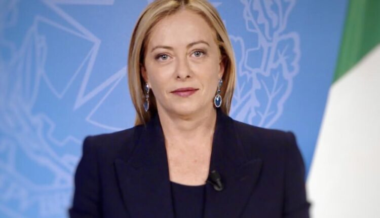 Giorgia Meloni