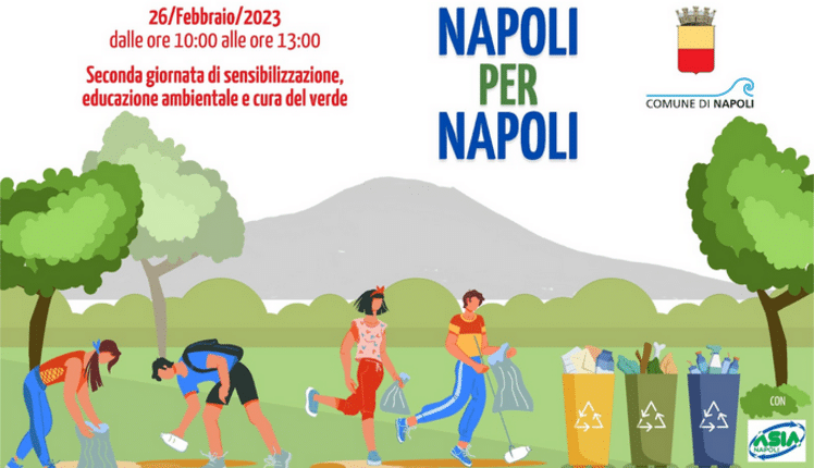Napoli, a breve la seconda edizione delle giornate “Napoli per Napoli”