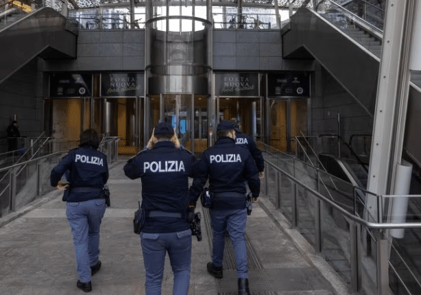 polizia milano