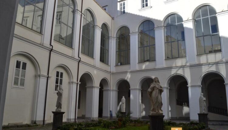 Napoli, Degas ritorna in città con una mostra al Complesso Monumentale di San Domenico Maggiore.