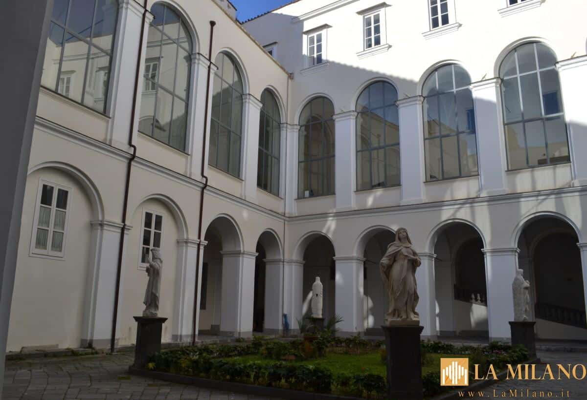 Napoli, Degas ritorna in città con una mostra al Complesso Monumentale di San Domenico Maggiore.