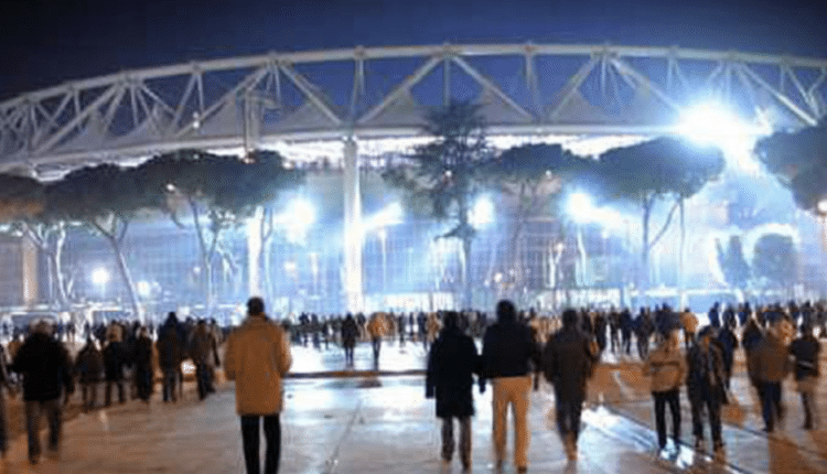 stadio olimpico