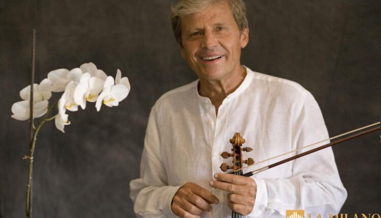 Verona, Uto Ughi sarà presente al Teatro Ristori per il festival “Mozart a Verona”.