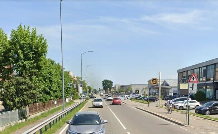 Modena, oltre allo schianto anche la beffa.