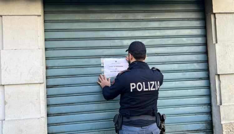 20230131 foto sospensione licenza 15 gg bar Lisa