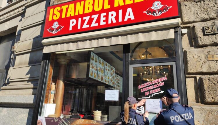 20230213 foto sospensione licenza TURKISH KEBAP PIZZA GRILL