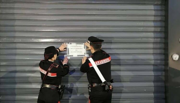 Milano, il Questore sospende la licenza per 10 giorni al “Bar Caffelatte”