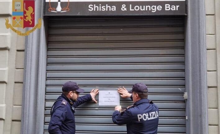 20230221 foto sospensione licenza 15 gg bar castaldi