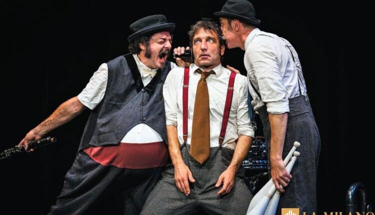 Ancona, in arrivo la rassegna “Tout le Cirque 2023” al Teatro Panettone.