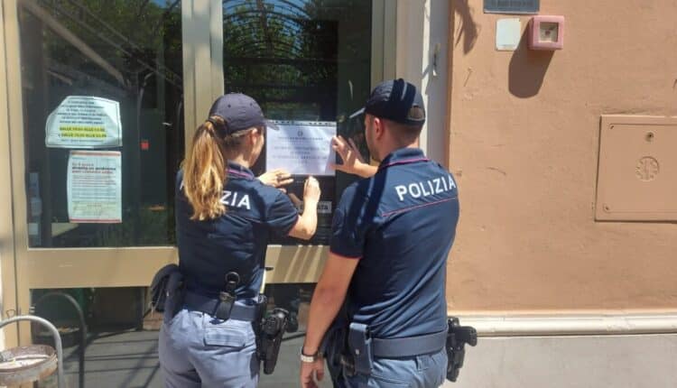 Forlì, spaccio di cocaina: chiuso un locale per motivi di sicurezza pubblica