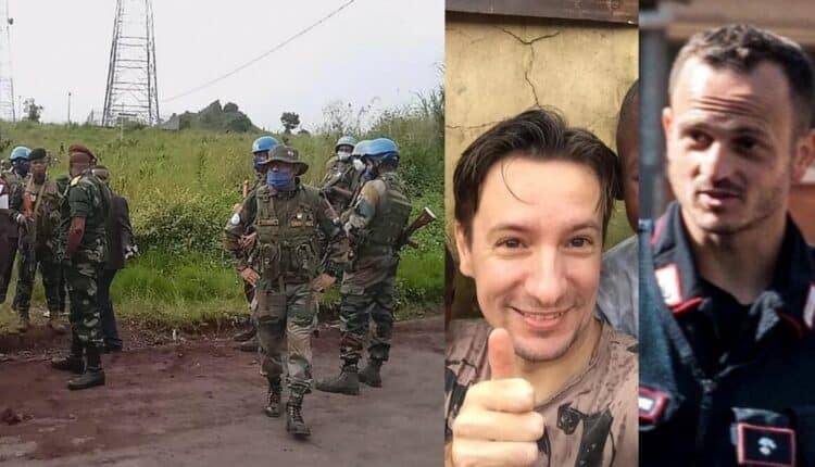 A due anni dall’attentato in cui persero la vita l’Ambasciatore italiano Attanasio, il carabiniere Iacovacci e l’autista Pam Milambo