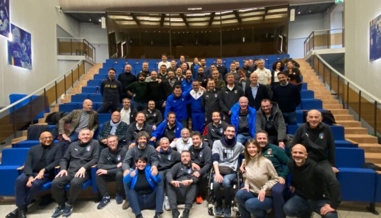 Verona, Damiano Tommasi è il nuovo presidente della nazionale italiana sindaci