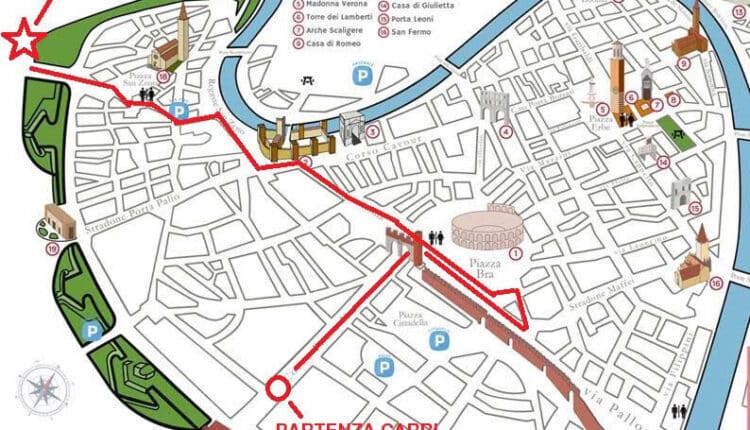 Verona, il 17 febbraio la sfilata del Venardì Gnocolar in città.