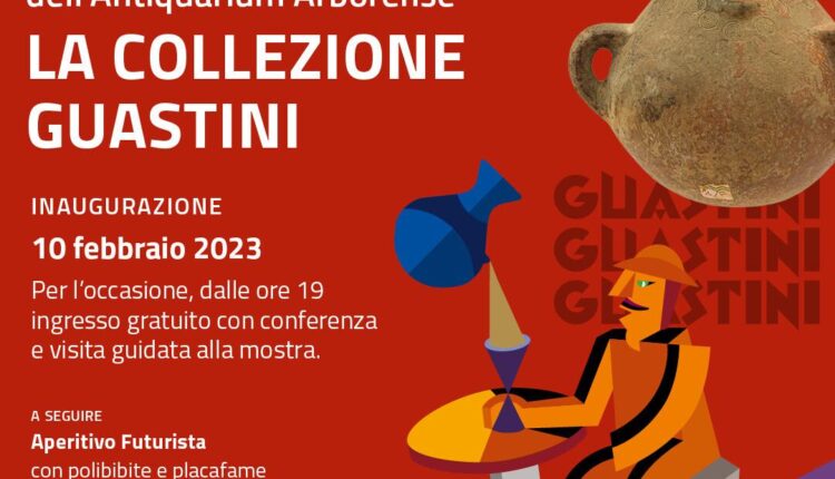 Oristano, all’Antiquarium Arborense la mostra dedicata alla Collezione Guastini.