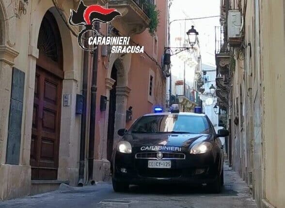 Siracusa, Carabinieri denunciano ladro di auto: aveva rubato due autovetture