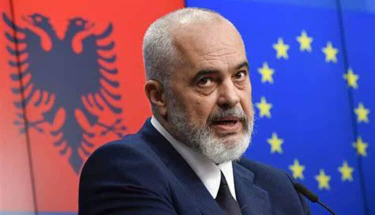 Colloquio con Luca Talese: Edi Rama esprime il suo parere