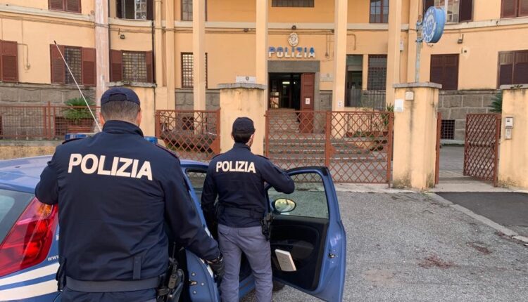 Roma, servizi ad alto impatto della Polizia di Stato in zona Casilino: tantissimi i provvedimenti.