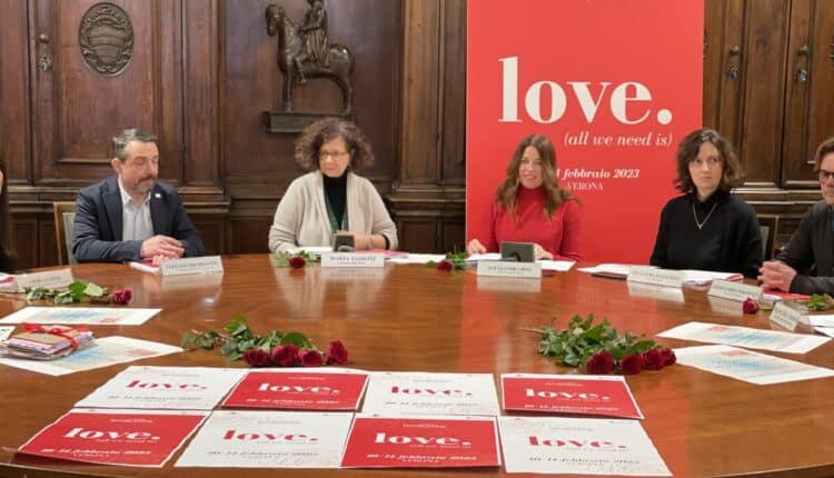 Verona, appuntamento con l’amore: mostre, spettacoli, eventi che fanno battere il cuore.