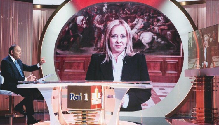 Dalla crisi migranti alla Guerra in Ucraina, l’intervista a Giorgia Meloni