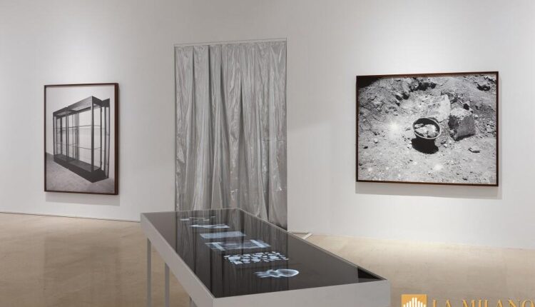 Milano, al via in Triennale la mostra “Diachronicles” sul lavoro della fotografa Giulia Parlato.