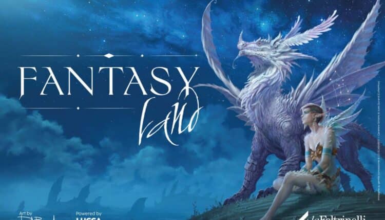 Milano: “Welcome to Fantasyland” un viaggio nel fantastico alla Feltrinelli di piazza Piemonte