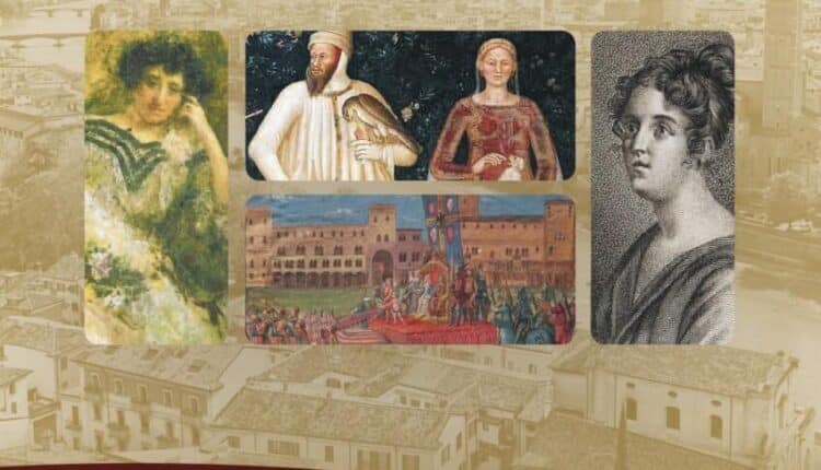 Verona: Primo itinerario turistico digitale dedicato alla storia delle signore di Verona
