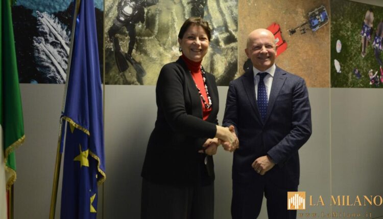 Roma, Polizia di Stato e Grimaldi Group S.p.A. siglano un accordo per la sicurezza informatica.