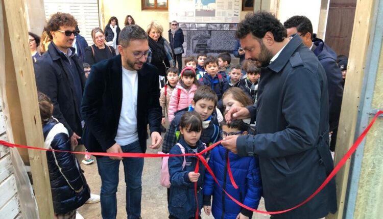Ortigia, inaugurato la “Casa delle farfalle” nel coloratissimo giardino tropicale Artemision.