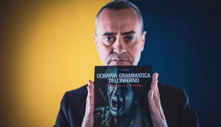 Ucraina, un anno di guerra: ne parla il libro “Ucraina: grammatica dell’inferno” di Filippo Poletti.