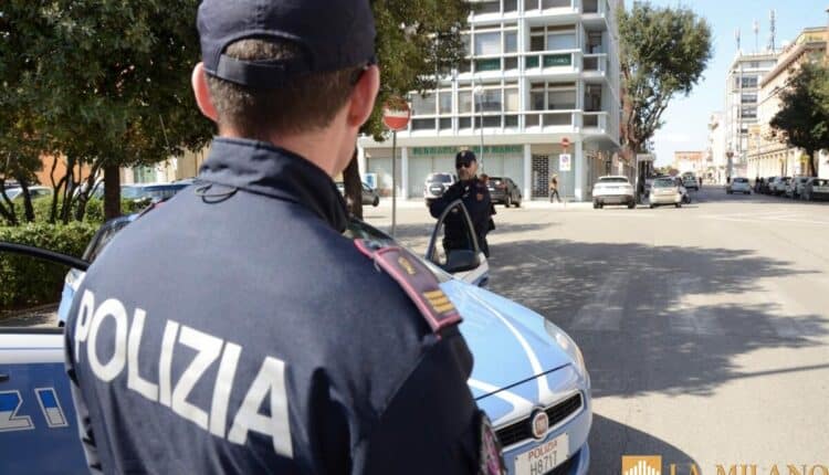 Latina, arrestato dalla Squadra Volante uno straniero con Mandato d’Arresto Europeo.