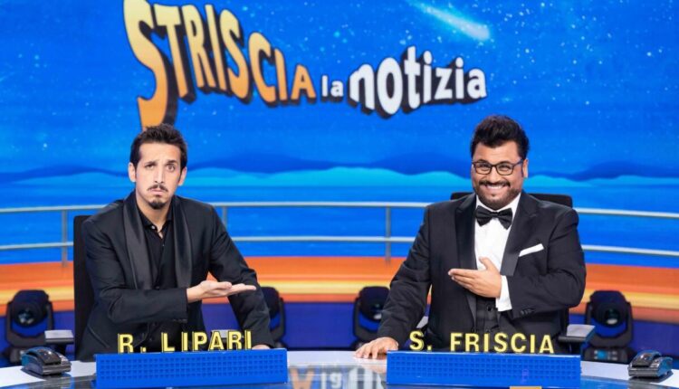 Friscia-Lipari per comunicato