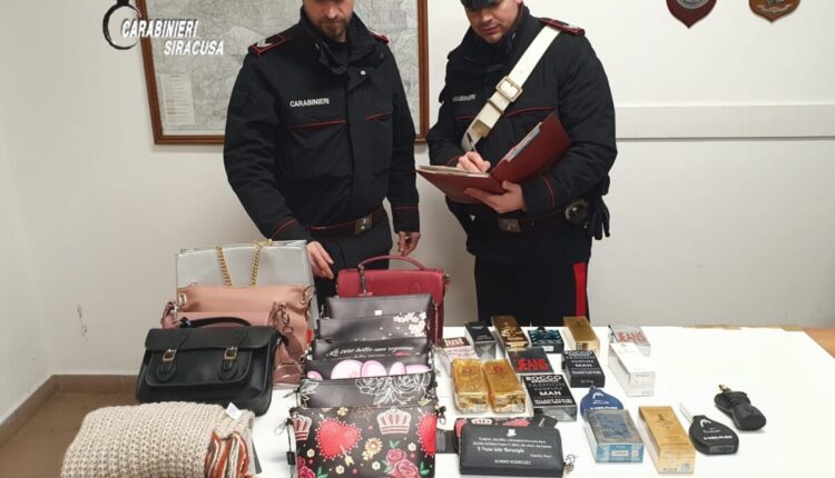 Lentini, due arresti per resistenza a pubblico ufficiale, furto ed evasione