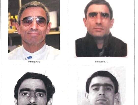 Catanzaro, arrestato il latitante Edgardo Greco