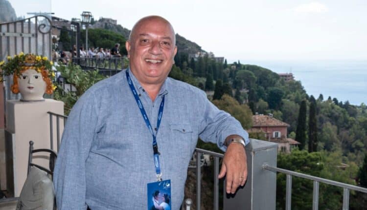 Taormina, Franco Cicero diventa il presidente e rappresentante legale della Fondazione Taormina Arte Sicilia