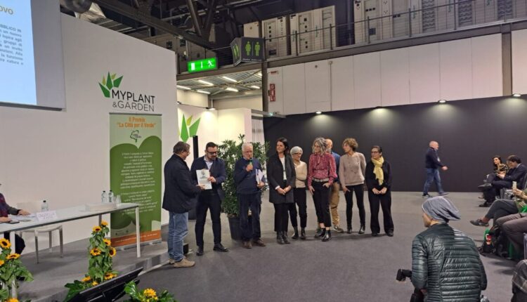 Trento, al Comune la “menzione speciale” per il giardino del Salè al premio nazionale “Città per il verde”