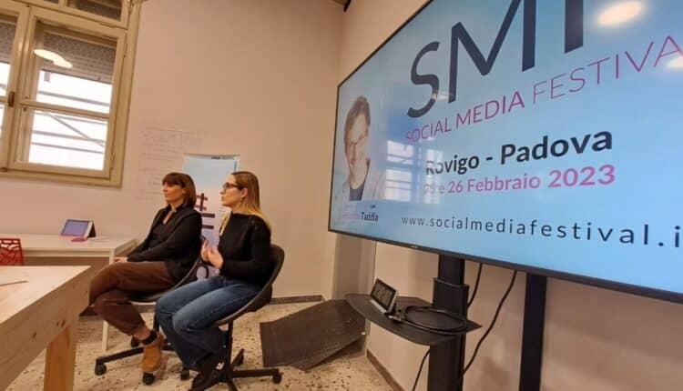 Rovigo e Padova, capitali della rete con il Social Media Festival.