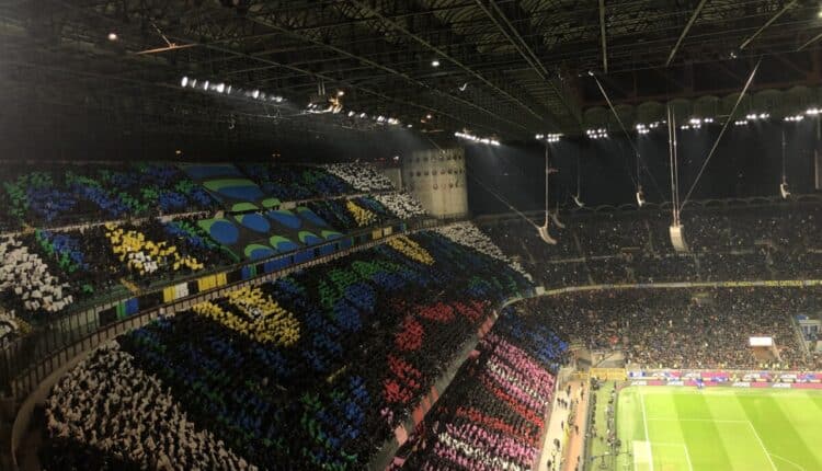 Calcio, Serie A: Inter-Milan 1-0