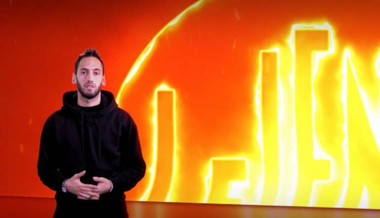 Italia 1, in onda a "Le Iene" il monologo di Hakan Chalanoglu, calciatore dell'Inter, sul terremoto in Turchia