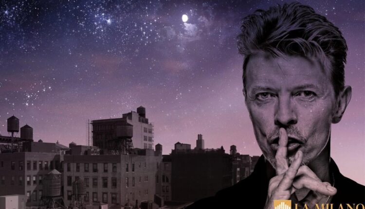 Lazarus artwork di Gavin Evans