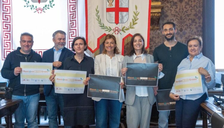 Mantova, “Mantova Play Green” è il programma di laboratori creativi per la sostenibilità.