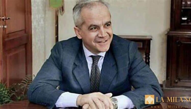 Matteo Piantedosi - Ministro Interno