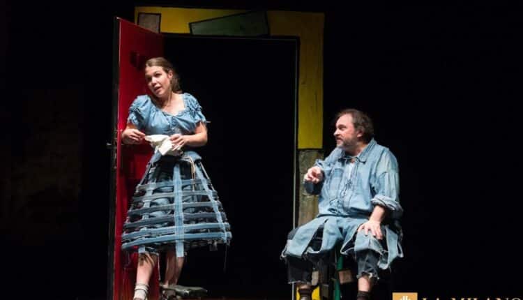 Modena: "Balasso fa Ruzante” al Teatro Storchi dal 23 al 26 febbraio