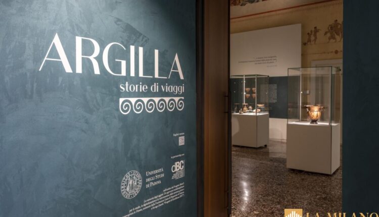 Rovigo, il Museo Grandi Fiumi presente alla mostra “Argilla. Storie di viaggi”.