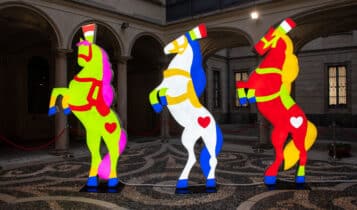 Fashion Week 2023 - Alessandro Enriquez e Marco Lodola