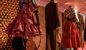 Fashion Week 2023 - Alessandro Enriquez e Marco Lodola