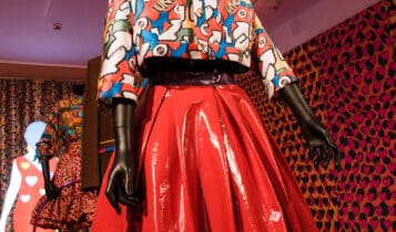 Fashion Week 2023 - Alessandro Enriquez e Marco Lodola