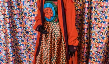 Fashion Week 2023 - Alessandro Enriquez e Marco Lodola