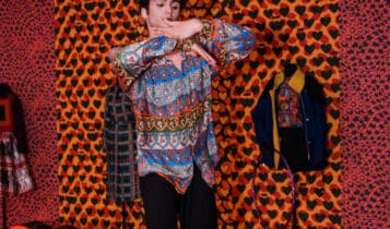 Fashion Week 2023 - Alessandro Enriquez e Marco Lodola