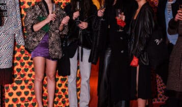 Fashion Week 2023 - Alessandro Enriquez e Marco Lodola